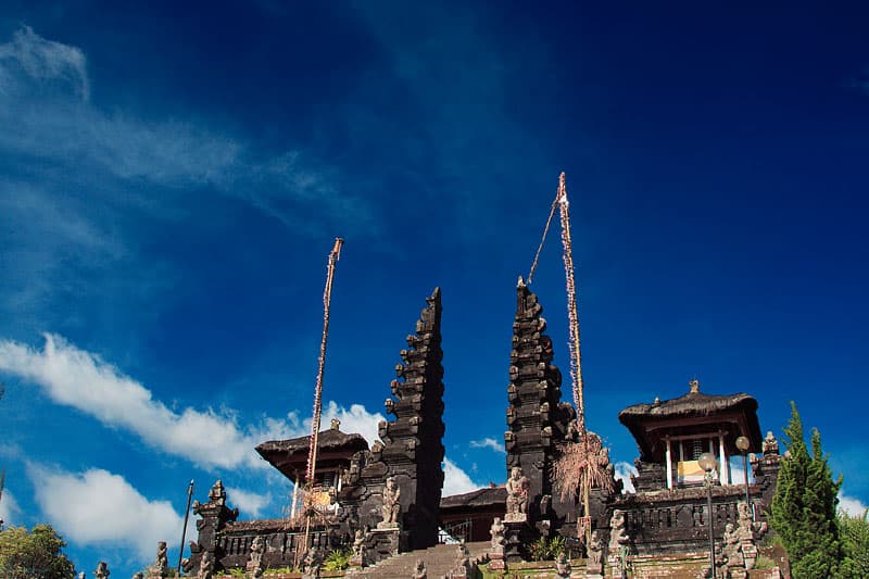 Pura Besakih (Mother Temple of Bali)