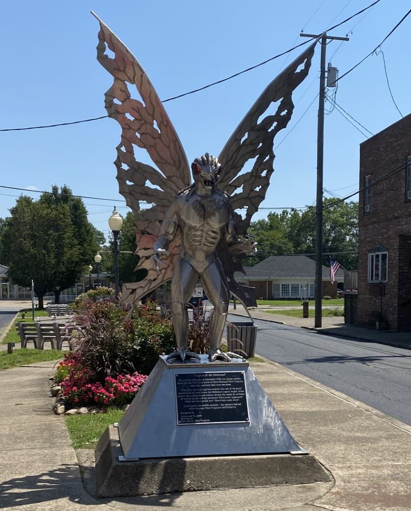 Mothman Bridge