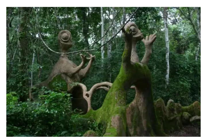 Yoruba & West African