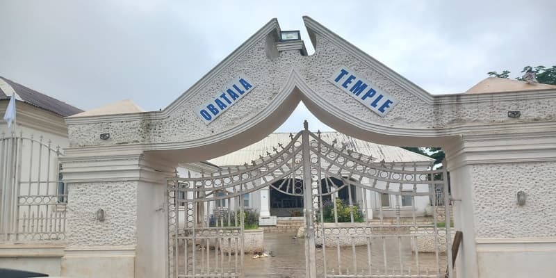 Ile-Ife — Sacred City of Creation