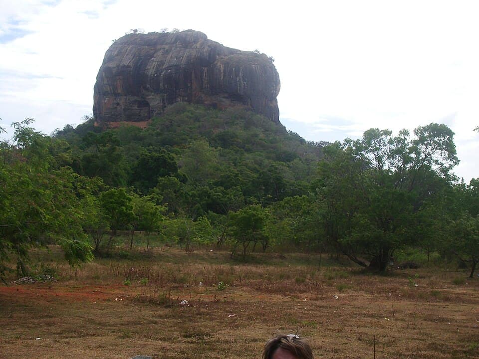 Sigiriya — Lion Rock Palace of the Parricide King
