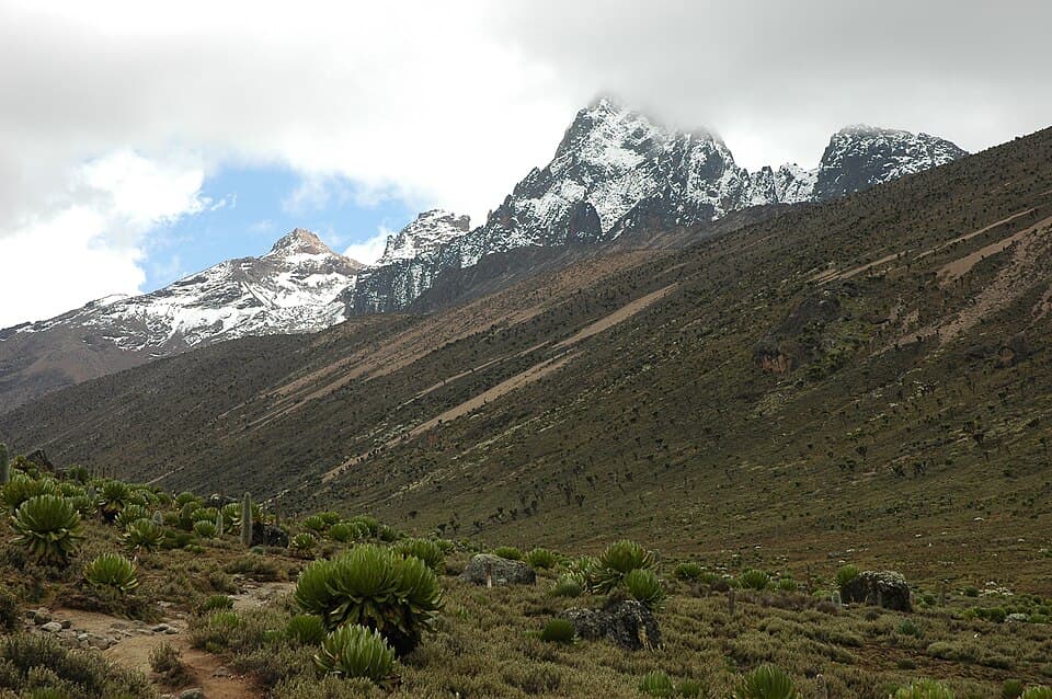 Mount Kenya (Kirinyaga)