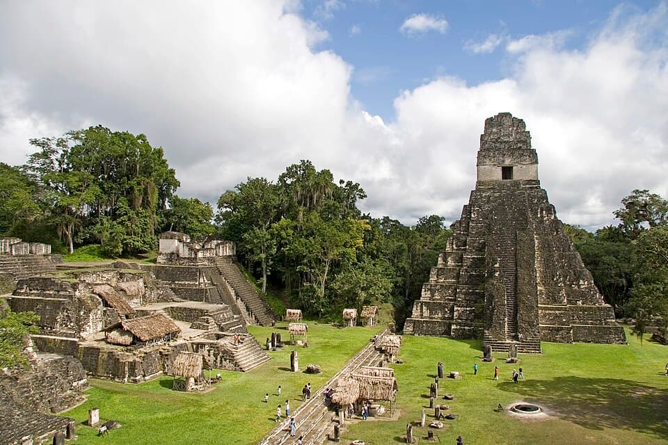 Tikal