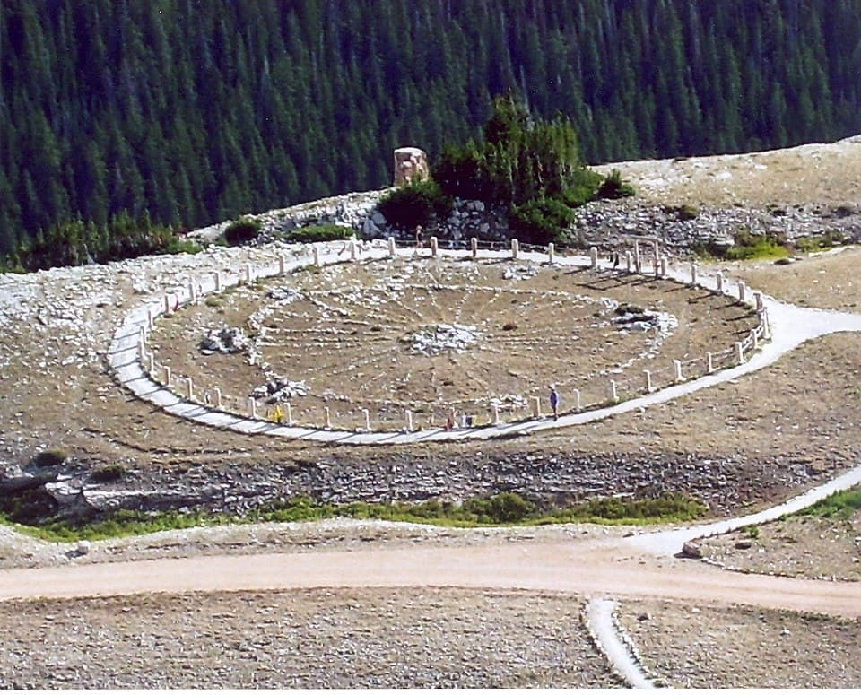 Medicine Wheel, Wyoming — Sacred Observatory