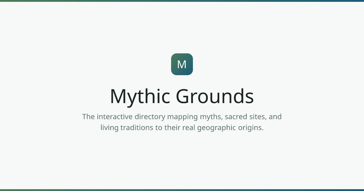 MythicGrounds